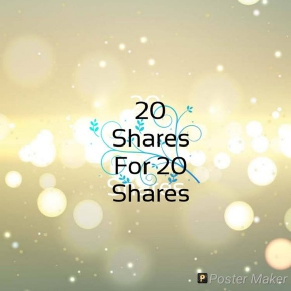 NEW SHARE 4 SHARE - Picture 1 of 1